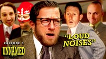 Who Is To Blame For The End Of Barstool Radio? - The Unnamed Show Episode 1