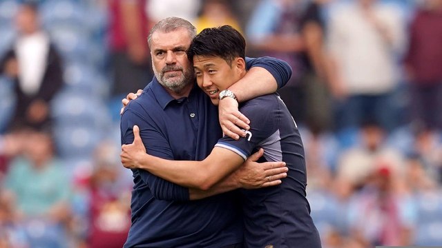 Postecoglou says Son keen to make swift return against Brighton