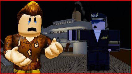 GERÇEK BİR FAKİRLİK HİKAYESİ  [ TİTANİC BATANİC OLUYOR ] | ROBLOX TİTANİC | HAN KANAL EKİP