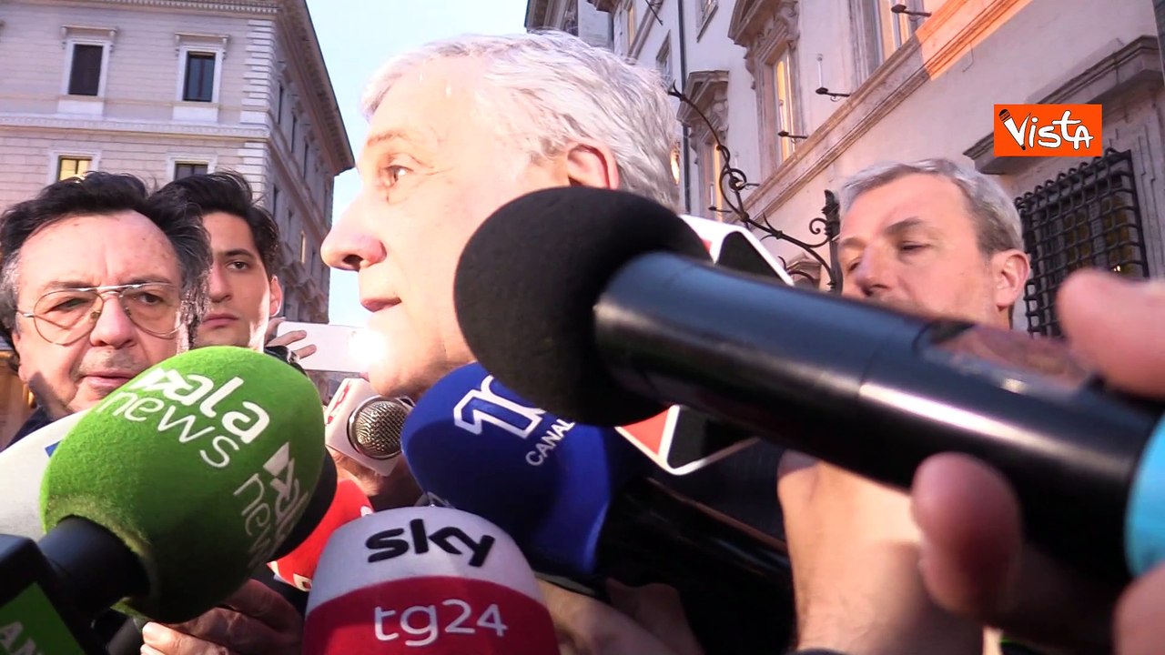 Tajani: "Il Governo e Forza Italia sono assolutamente al fianco degli agricoltori"