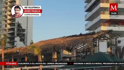 Reportan dos personas muertas y una herida tras jornada violenta en Acapulco