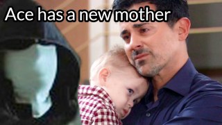 General Hospital Shocking Spoilers Ace has a new mother, Heather_s new dark deal