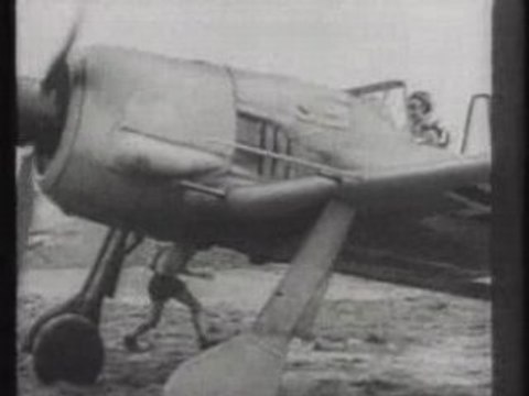Les Avions de Chasse de la 2eme Guerre Mondiale