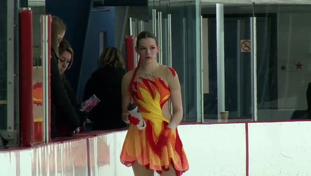 M-ANGERS2024 - STAR 4 13 ans et plus groupe 1 Dames