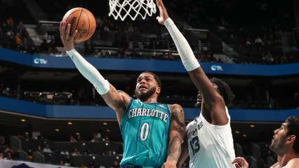 Game Recap: Hornets 115, Grizzlies 106