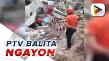 Coast Guard rescue dog na nakapagligtas ng 3-anyos na bata sa Davao de Oro, pinasalamatan