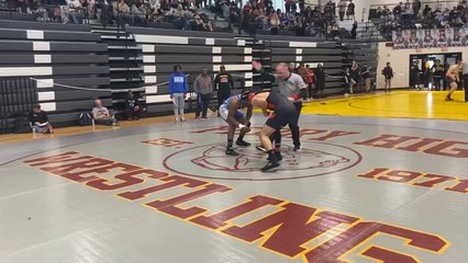 Jakore Brown One of the best Wresters Goin to the State Champion.