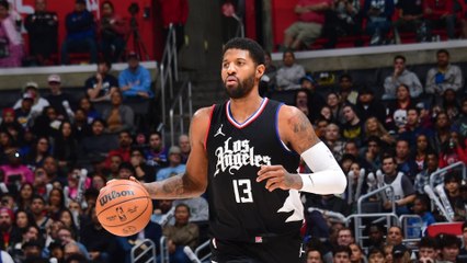 Dunk of the Night: Paul George