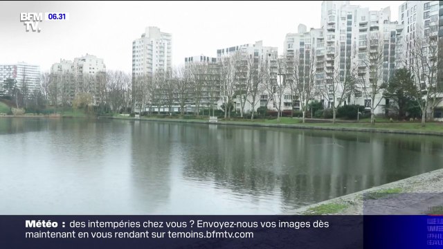Enquête ouverte contre un serial pousseur , accusé de pousser violemment des personnes dans le lac de Créteil