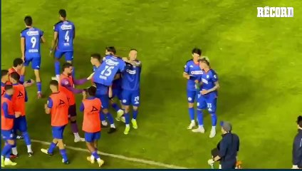 CRUZ AZUL tuvo otra TARDE MÁGICA en la Liga Mx