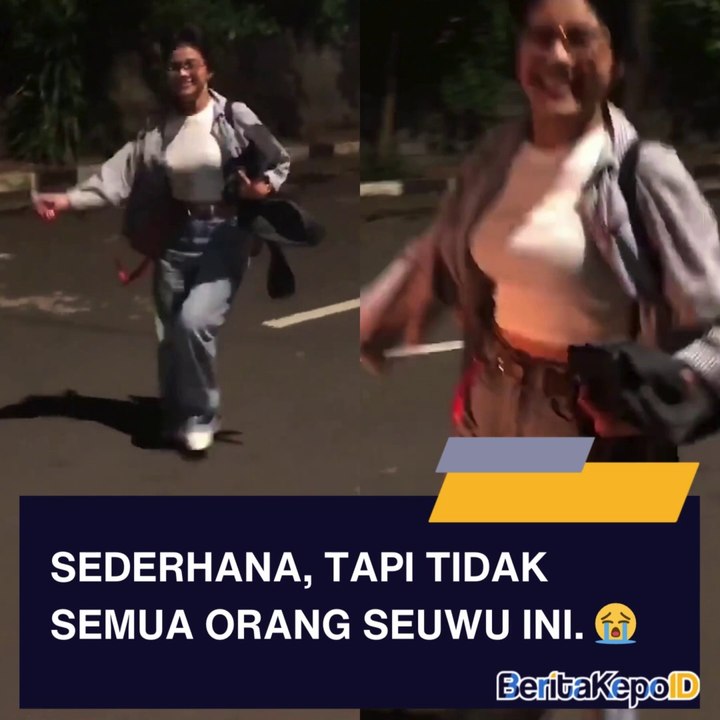 Uwu gak sih? 