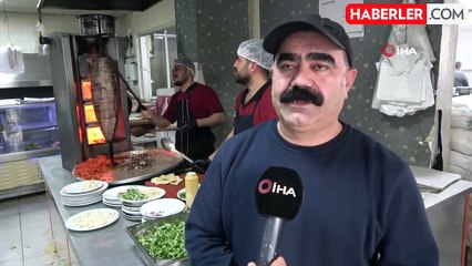 Depremin yıl dönümünde ücretsiz yemek ikramı