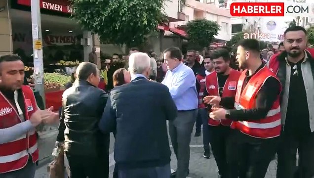 Mersin Yenişehir Belediye Başkanı Abdullah Özyiğit, Yenişehir'in Gelişimini ve İlkelerine Bağlılığını Vurguladı