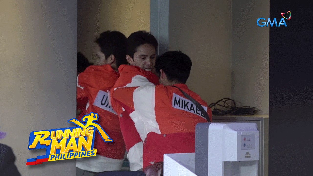 Running Man Philippines: RURU MADRID at MIKAEL DAEZ, NAGKAPISIKALAN?