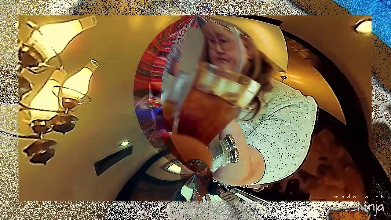 Finishing lunch and driving home in 360 degrees l Cyberlink.compressed