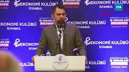 Murat Kurum: Yaralı vatandaşımıza acil şifalar diliyorum