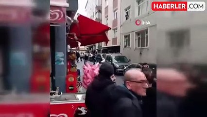 Aziz Yeniay'a seçim temasları sırasındaki silahlı saldırının yeni görüntüleri ortaya çıktı