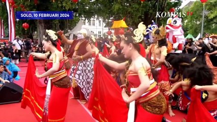 Ganjar Ajak Warga Semarang Doakan Seniman Solo yang Meninggal Usai Tampil