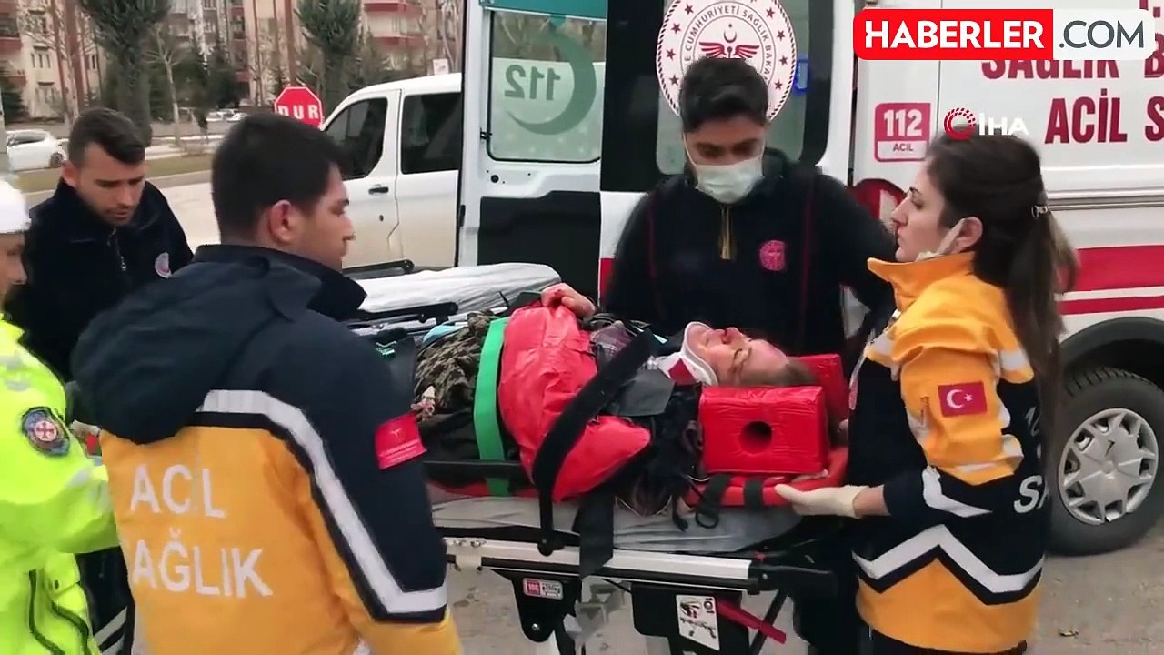 Elazığ'da yeni yılın ilk ayında 237 trafik kazası oldu