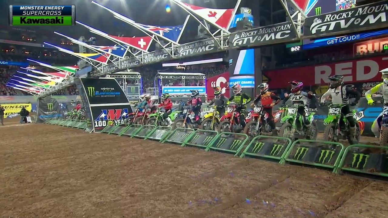 2024 AMA Supercross Glendale - 250SX LCQ