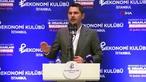 İBB Başkan Adayı Murat Kurum: 
