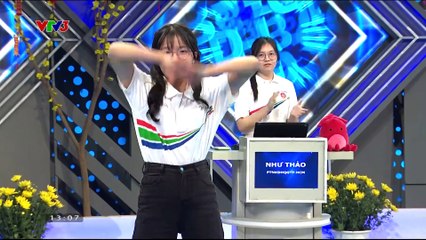 VTV3 - Đường lên đỉnh Olympia năm thứ 24 - Cuộc thi Tuần 1 - Tháng 2 - Quý 2 (11/02/2024, Mùng 2 Tết)