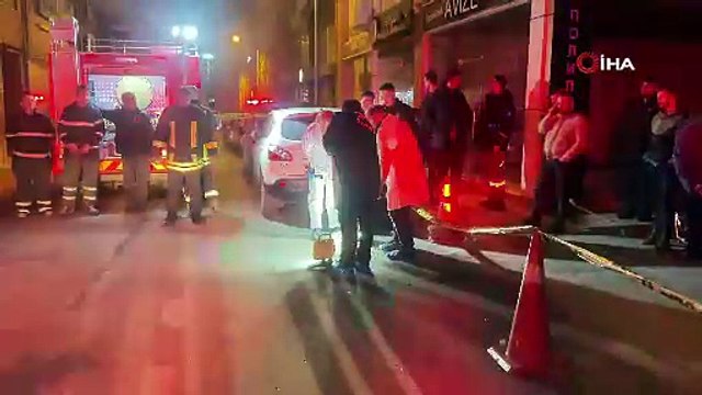 Aziz Yeniay'a seçim temasları sırasındaki silahlı saldırının yeni görüntüleri ortaya çıktı