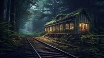 Memories - Calm Fantasy Ambient Music - Soothing Ambient Relaxation