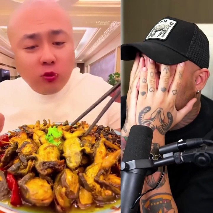 bartmann tiktok reactions