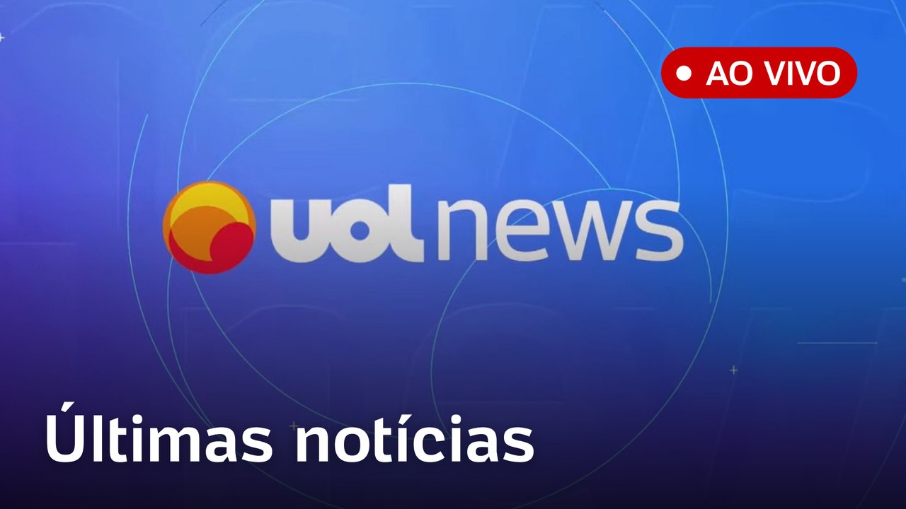 UOL News 1ª Edição | 12/02/2024