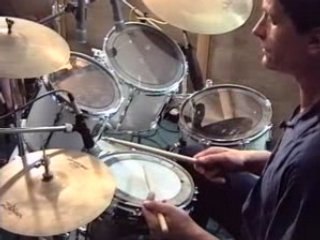 La batterie pour les debutants volume 1