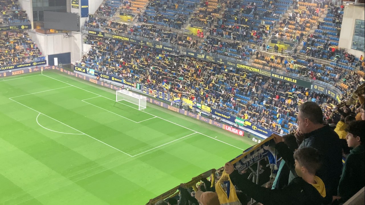 Himno del Cádiz CF