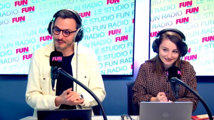 Le live du vendredi - Zara Larsson en interview sur Fun Radio