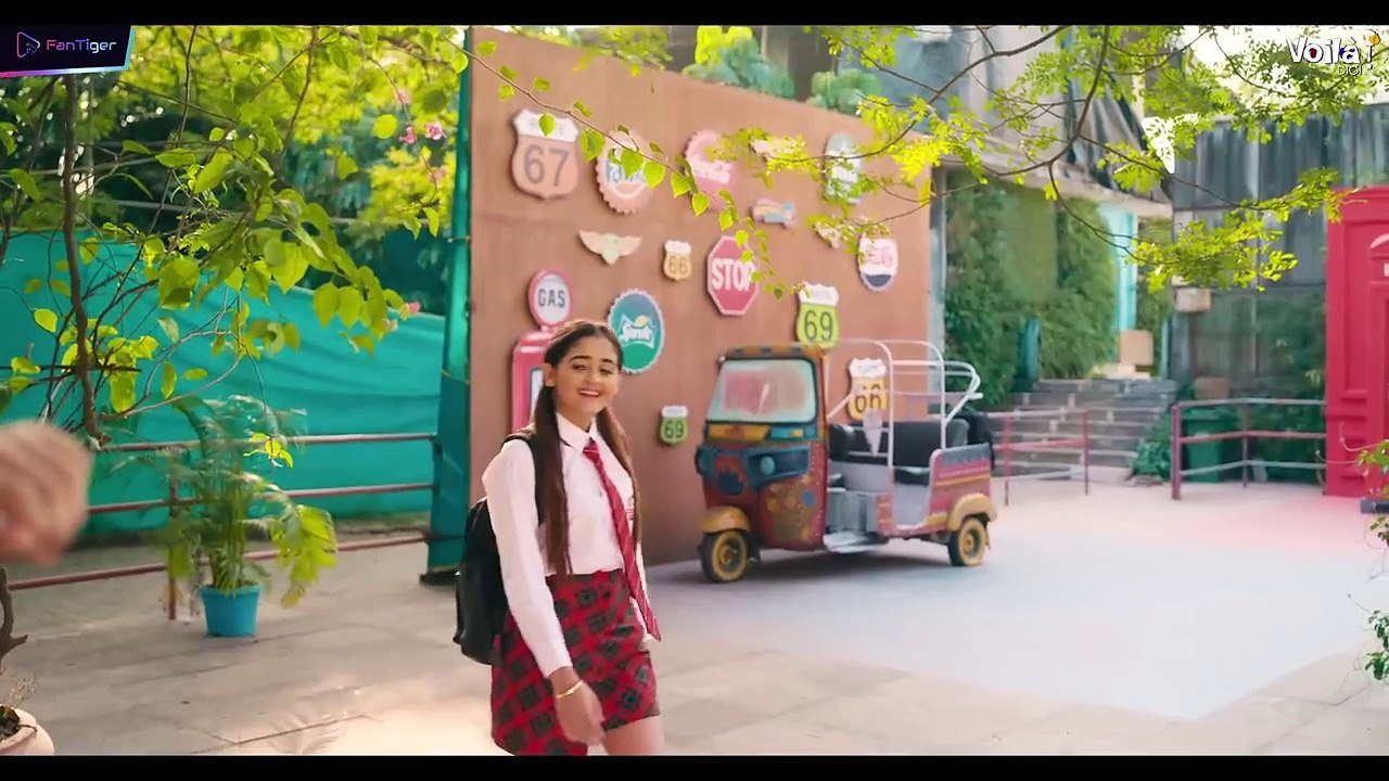 KAASH TU MERI HO JAAYE_ Bindass Kavya, Pravisht Mishra _Saaj Bhatt,Amjad Nadeem _FanTiger Music NFTs