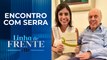 Tabata Amaral articula para conseguir apoio do PSDB nas eleições em SP | LINHA DE FRENTE