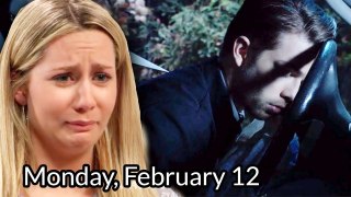 General Hospital Spoilers for Monday, February 12 - GH Spoilers 2-12-2024