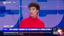 Pablo Pillaud-Vivien sur la nomination de Guillaume Kasbarian comme ministre délégué au Logement: 