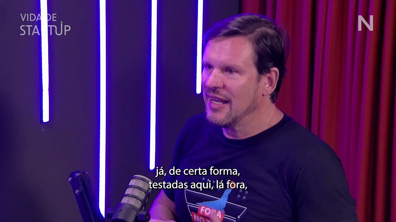 Muito dinheiro pode atrapalhar uma startup, diz Marcelo Lombardo, da Omie