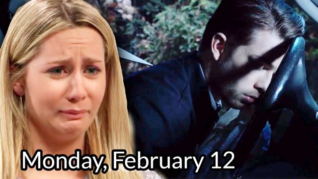 General Hospital Spoilers for Monday, February 12 - GH Spoilers 2-12-2024