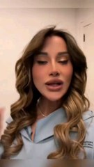 شروق تعتذر ماحدث معها