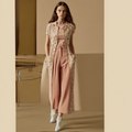 La jupe longue vintage de Zara : la tendance incontournable de l'année !