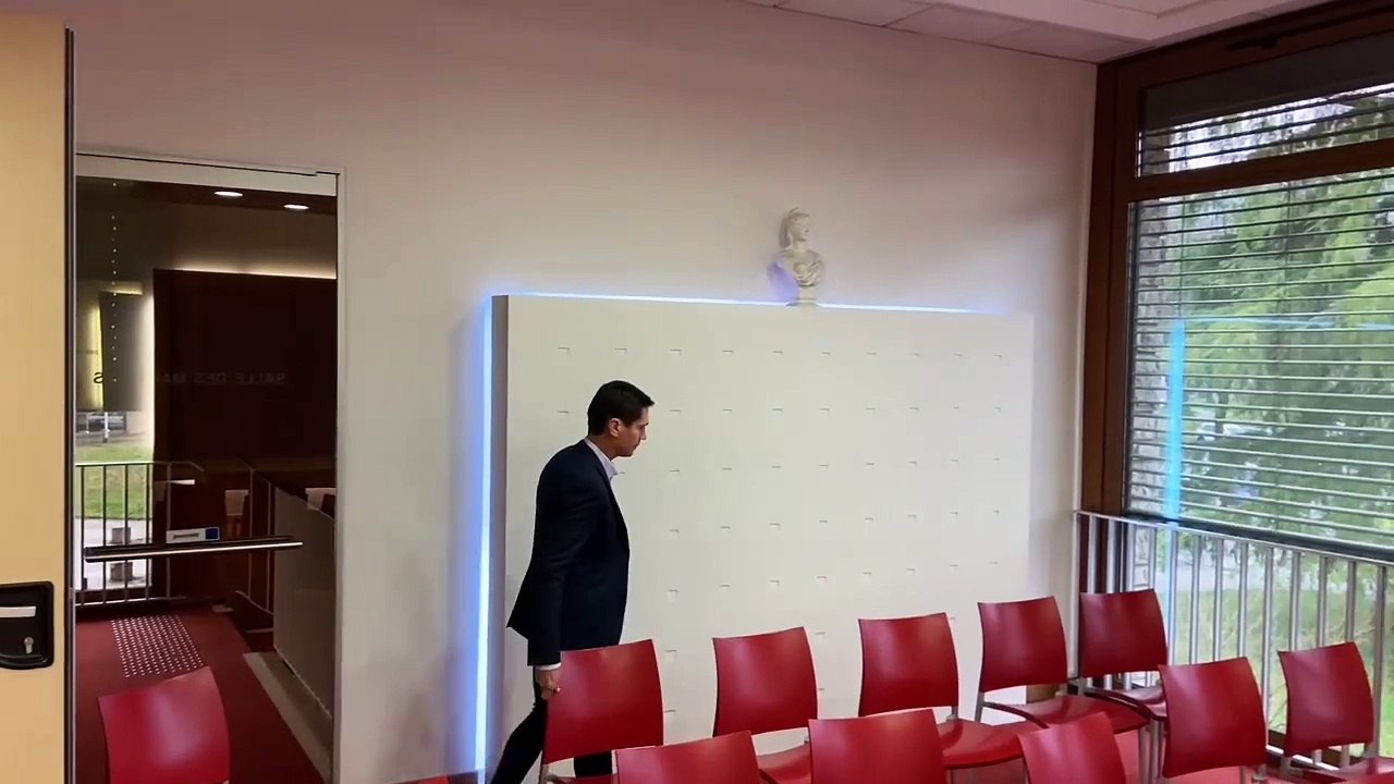 Le maire de Cognin rend hommage à Robert Badinter (mairie)