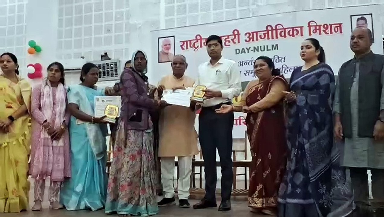 नारी शक्ति का वंदन : 483 नारी शक्ति के काम का र...