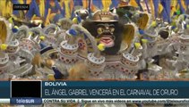 Las historias detrás del Carnaval de Oruro en Bolivia