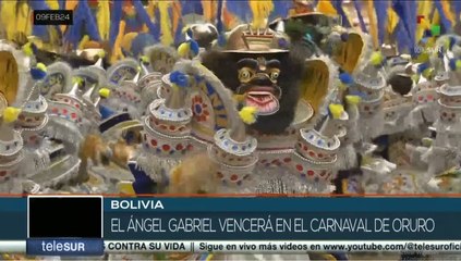 Las historias detrás del Carnaval de Oruro en Bolivia