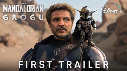The Mandalorian and Grogu  FIRST TRAILER (2026) Star Wars - Disney