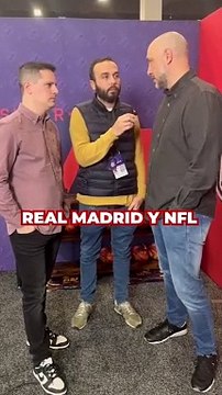 La NFL y el Real Madrid: el análisis desde Las Vegas