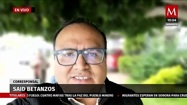 Angelita Meraz acusó a autoridades por falta de apoyo para levantar cuerpos