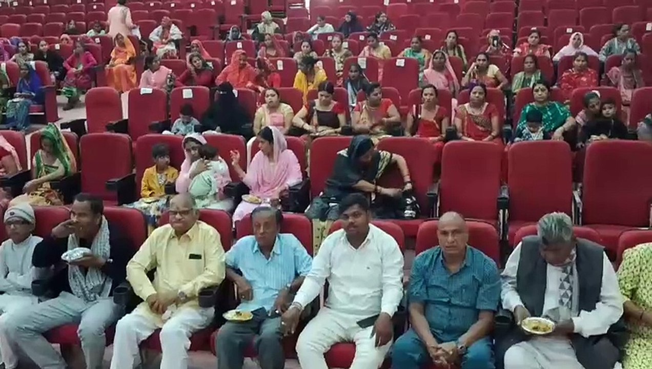 नारी शक्ति का वंदन : 483 नारी शक्ति के काम का र...