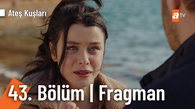 Ateş Kuşları 43. Bölüm Fragman | Susarak kurtulamazsın gerçeği ya sen söyle yada ben